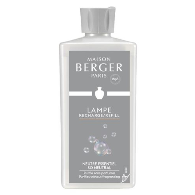 Maison Berger Parfüm 500 ml nötr