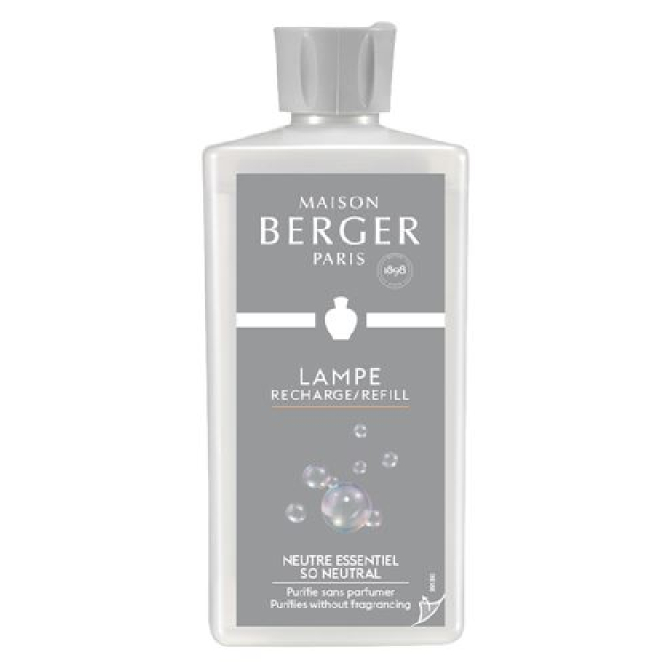 Maison Berger Parfum 500 ml nøytre