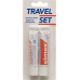 elmex TRAVEL SET Recharge dentifrice 2 x 12 ml