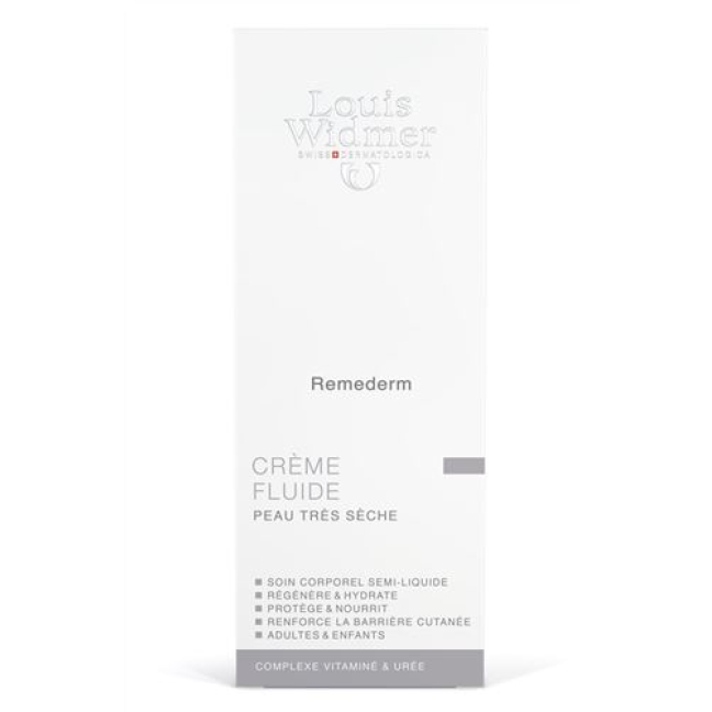 Louis Widmer Remederm Crème Fluide parfem 200 ml