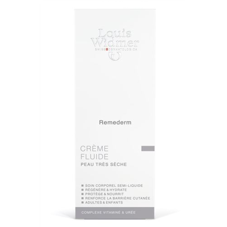 Louis Widmer Remederm 크렘 플루이드 퍼퓸 200ml