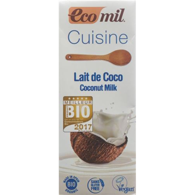 EcoMil Koko køkken Chef 20 cl