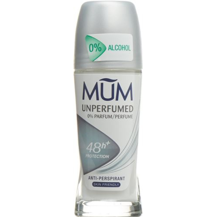 Mum Deo be kvapiųjų medžiagų 50 ml