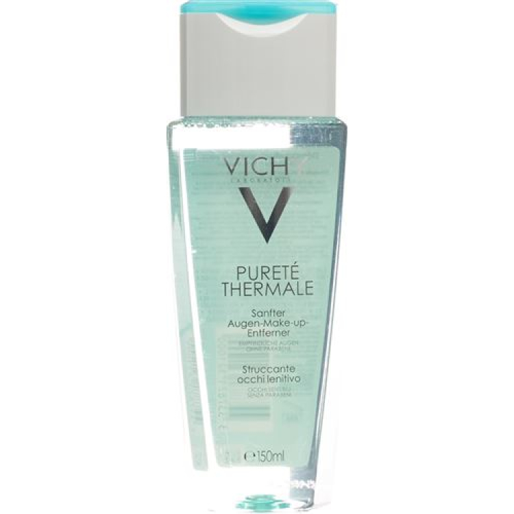 Vichy Pureté Thermal Eye Make-up Remover 150ml