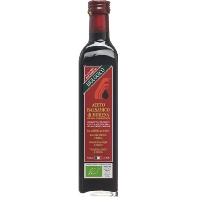 Morga Aceto Balsamico di Modena 有机 5 dl