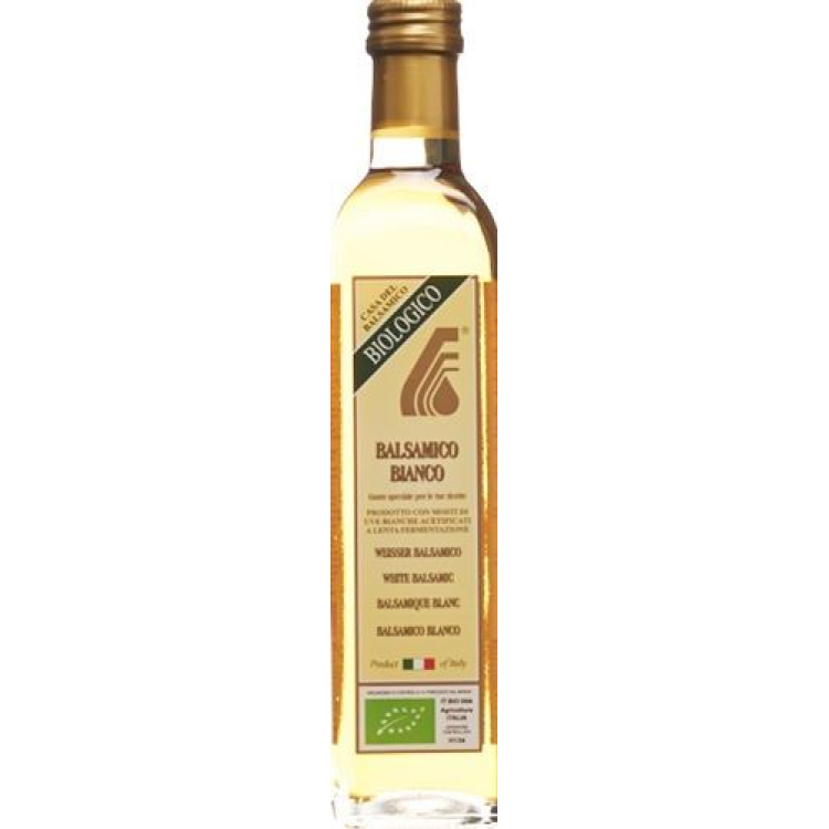 Morga Aceto Balsamico Bianco органический 5 дл