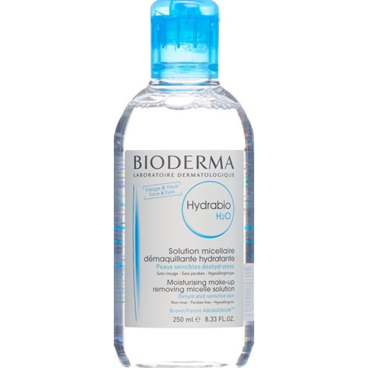 Bioderma Hydrabio H2O 250 մլ