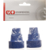 Ossenberg crutch capsule Pivoflex 16mm blue 1 pair