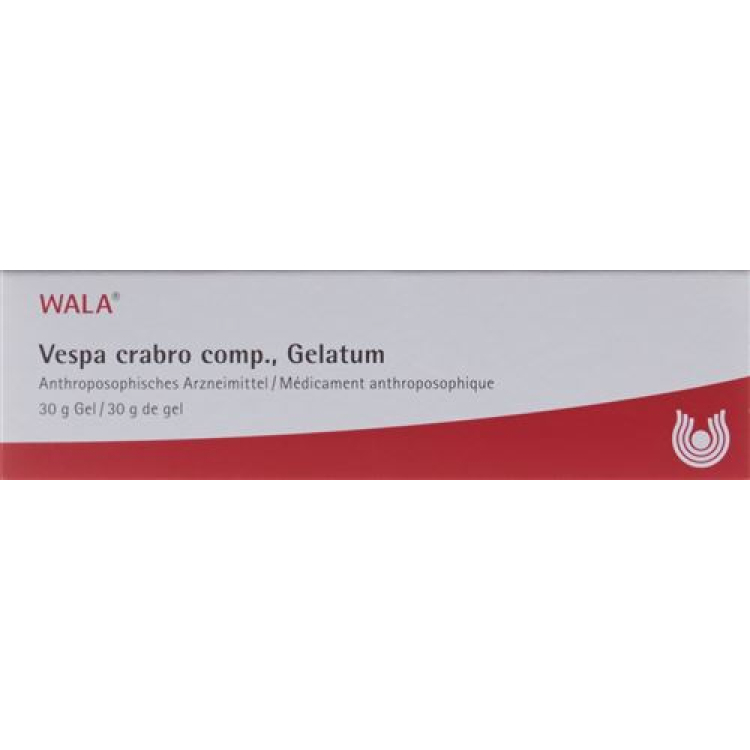 Wala Vespa crabro comp. Geeli Tb 30 g