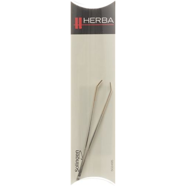 HERBA pinsetit 7,5 cm kultainen pitsi 5360