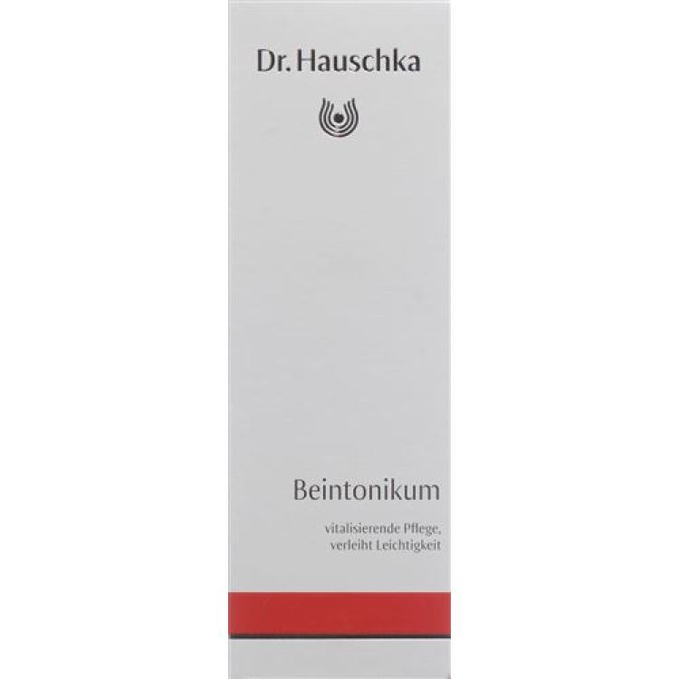 Dr Hauschka tonik do nóg 100 ml