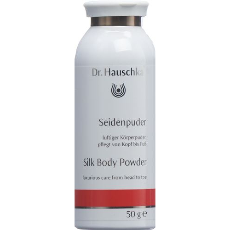 Dr Hauschka siidipulber 50 g