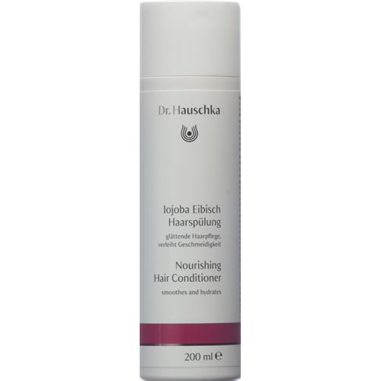 Dr Hauschka Jojoba Marshmallow balzam za lase 200 ml