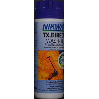 Nikwax TX 直接水洗 1 升