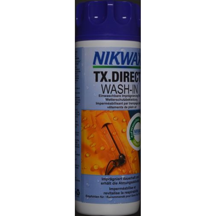 Nikwax TX Direct Wash-IN 1л