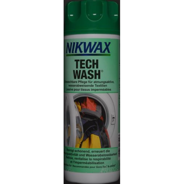 Nikwax Tech Wash 1l