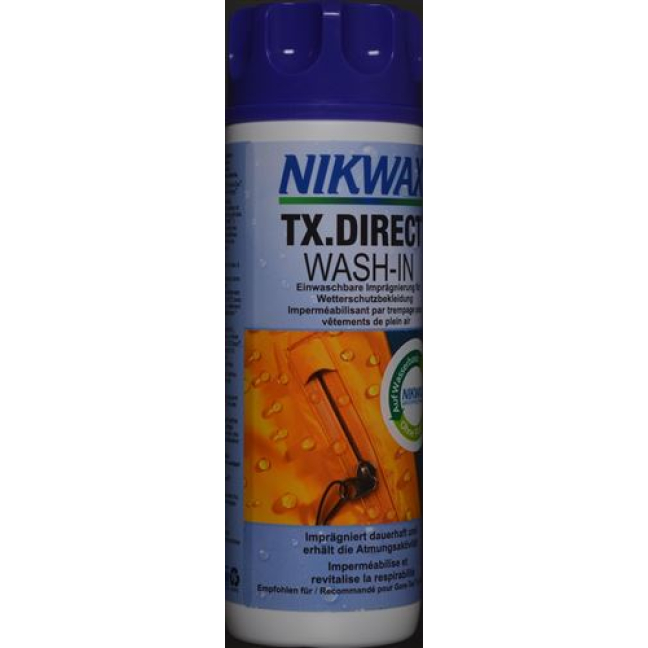 Nikwax TX Direct Wash-IN 300 мл
