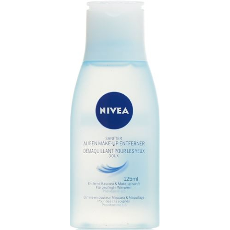 Nivea Nazik Göz Makyajı Temizleyici 125 ml