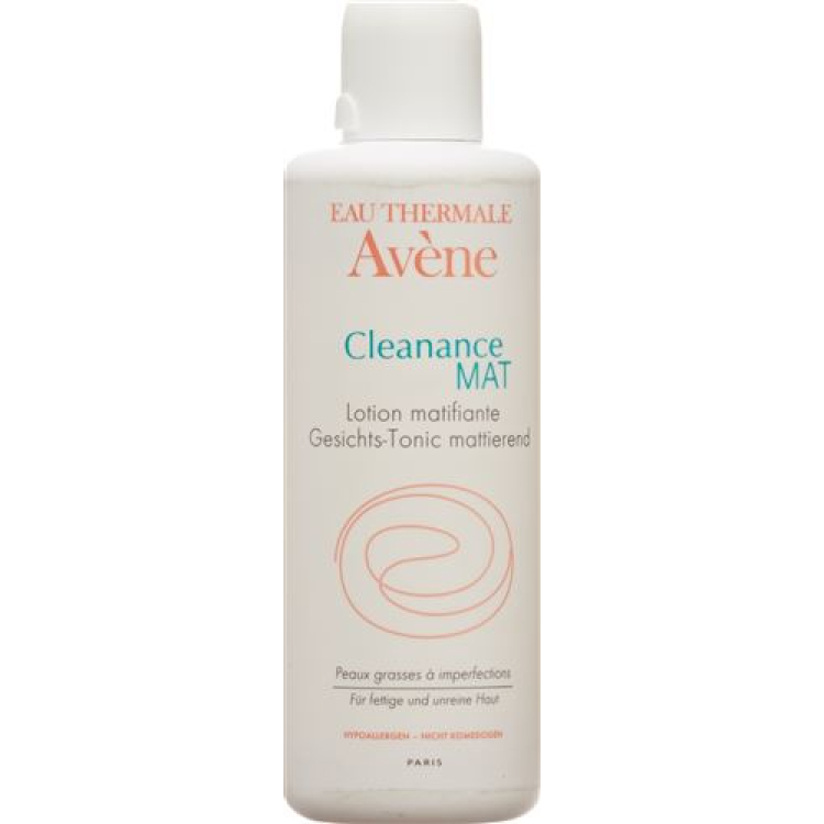 Avene Cleanance MAT Tonic 200ml