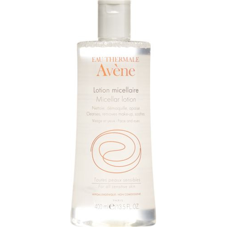 Avene micelles Losion Pembersih 400 ml