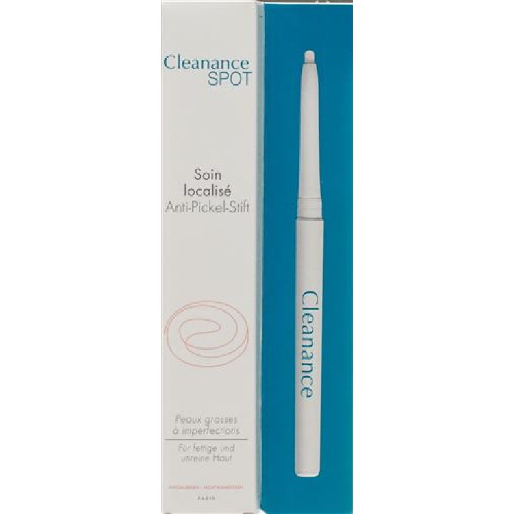 Avene Cleanance SPOT anti-finnestick 0,25 g