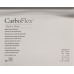 CARBOFLEX Activated Carbon Dressing 10x10cm Sterile 10 pcs