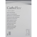 Carboflex aktif karbon bandaj 15x20cm steril 5 adet