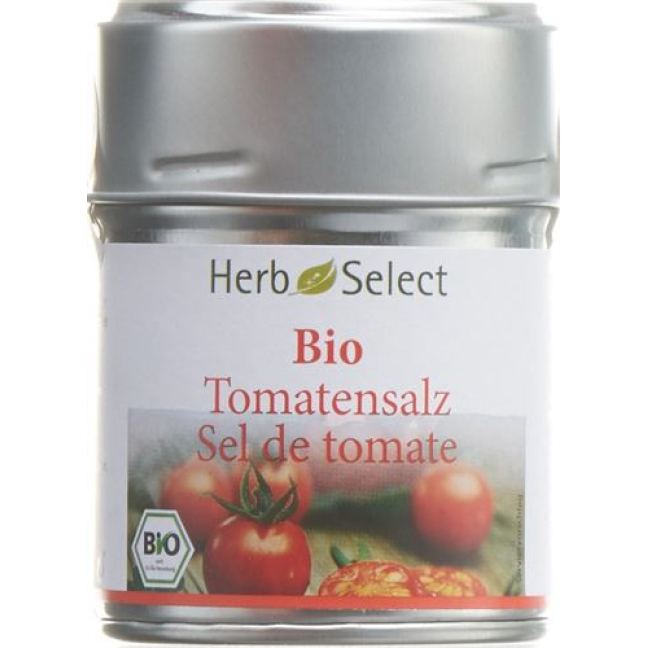 Morga domates tuzu organik 60 gr