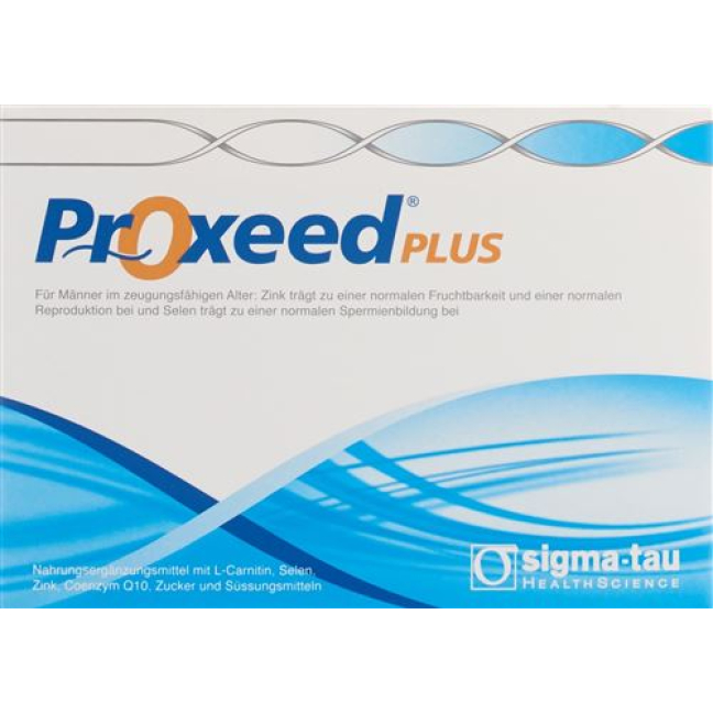 Proxeed Plus 30 Battalion 5g - Body Care Product