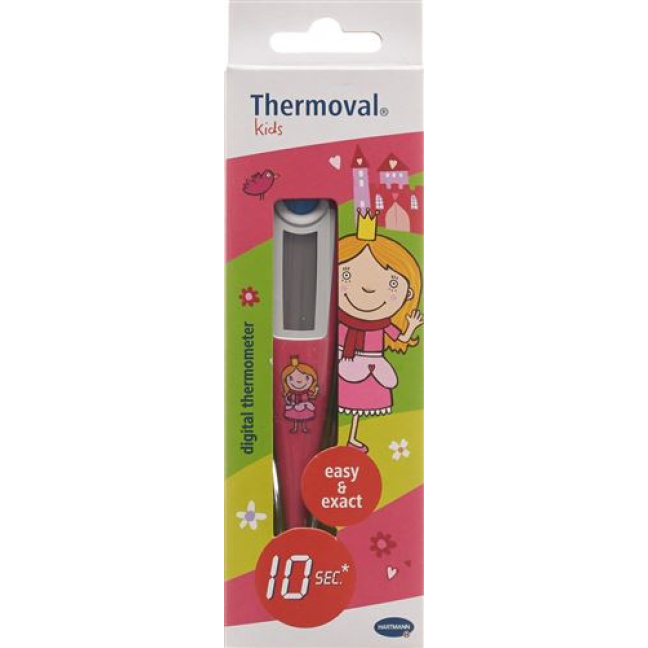 Buy Thermoval Kids Online from Beeovita