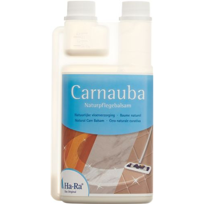 بالم مراقبتی طبیعی Ha-Ra Carnauba 5 لیتری