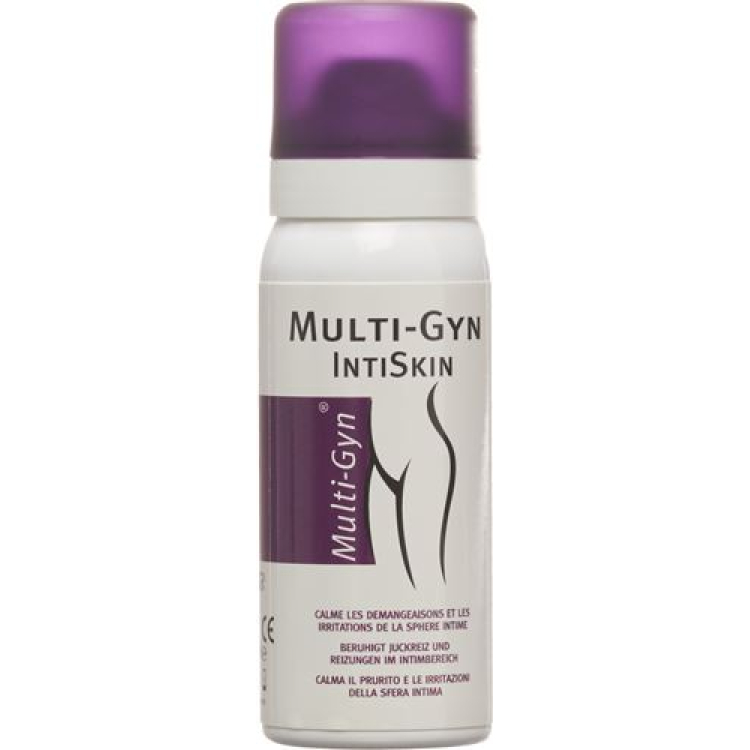 多妇 IntiSkin Spr 40ml