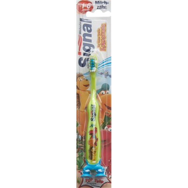 Signal Toothbrush Kids with Sucker