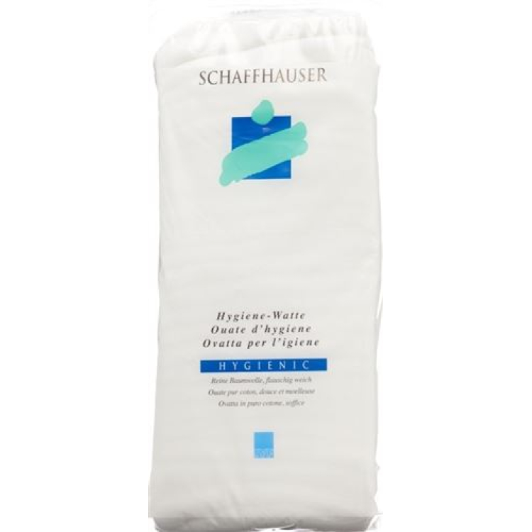 Schaffhauser Puuvilla Hygienic 200 g