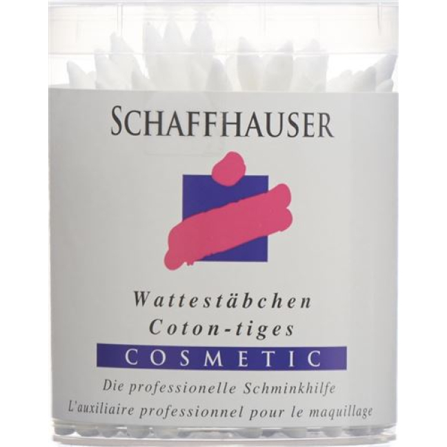 Kosmetické tyčinky SCHAFFHAUSER 60 ks