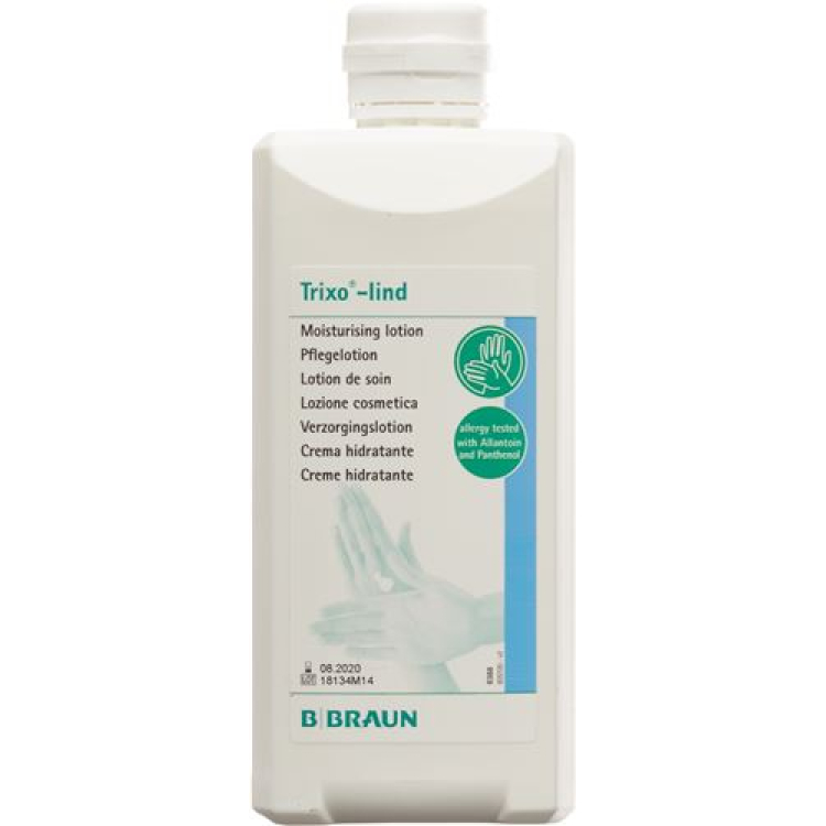 TRIXOLIND verzorgende lotion 500 ml