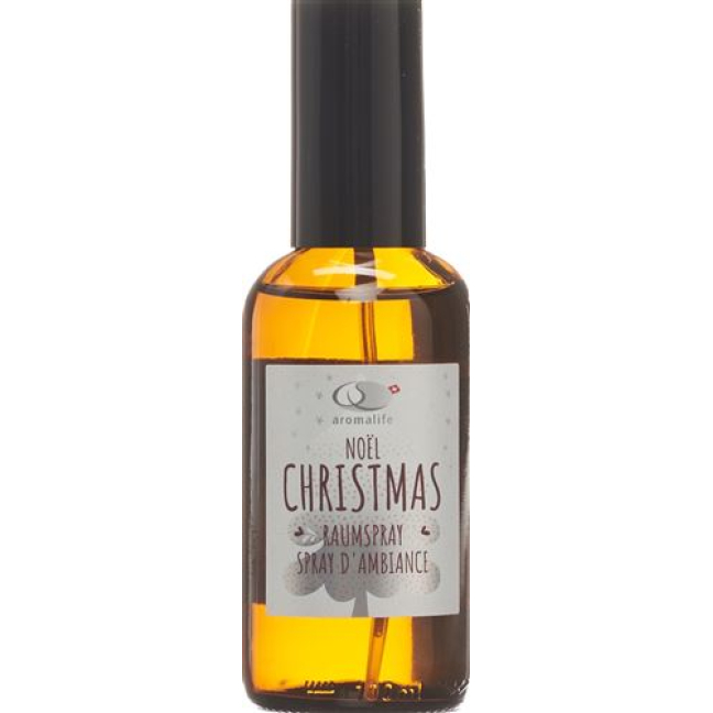 Aromalife Kalėdinis kambario purškiklis 100 ml