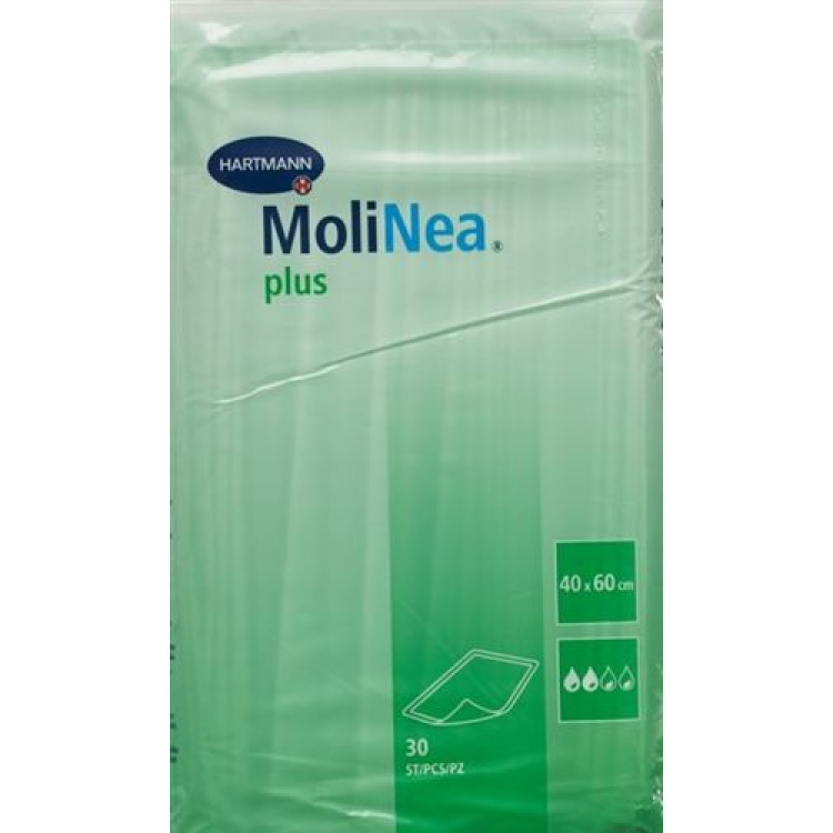 MoliNea plus 40x60cm 30 unid.