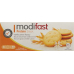 Modifast protein snack Biscuit vanilla Citron 8 x 19.5 g