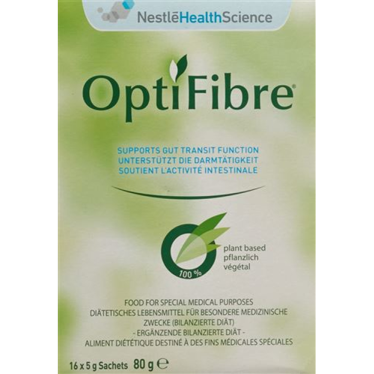 Opti Fiber PLV 16 Stick 5 ក្រាម។