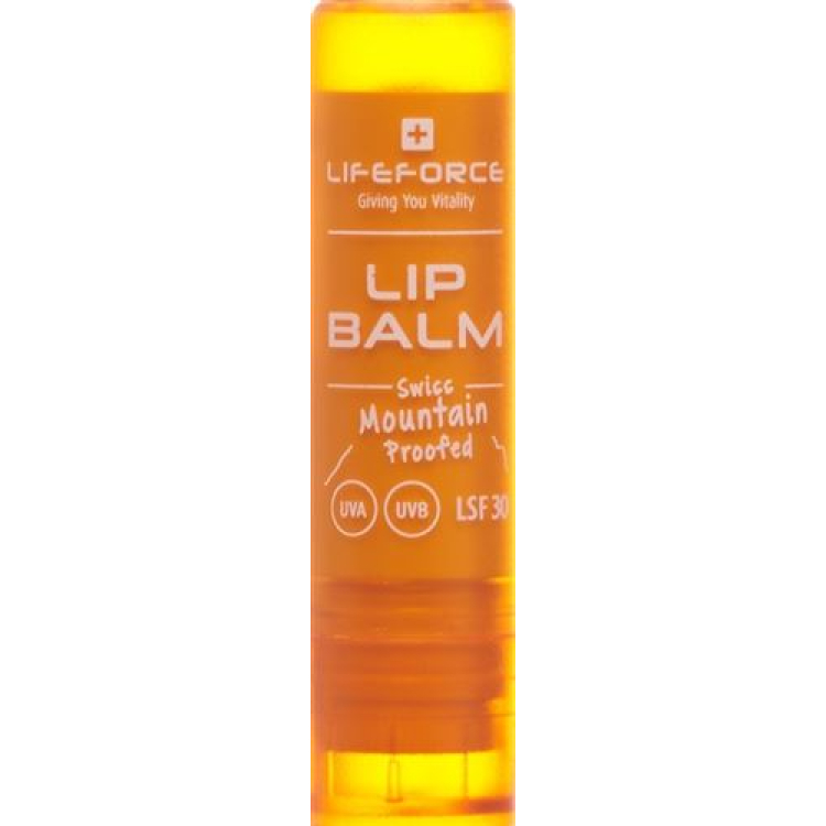 Sensolar Lippenbalsem met SPF30 4,8 g