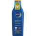 Молочко Nivea Sun Protect & Moisture Care SPF 50+ 200мл