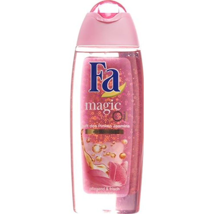 Fa Shower Magic Oil Hoa Nhài Hồng 250 ml