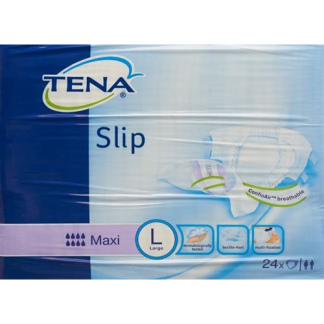 TENA Slip Maxi 大码 24 件