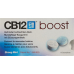 CB12 boost cuidado bucal chicle Strong Mint 10uds