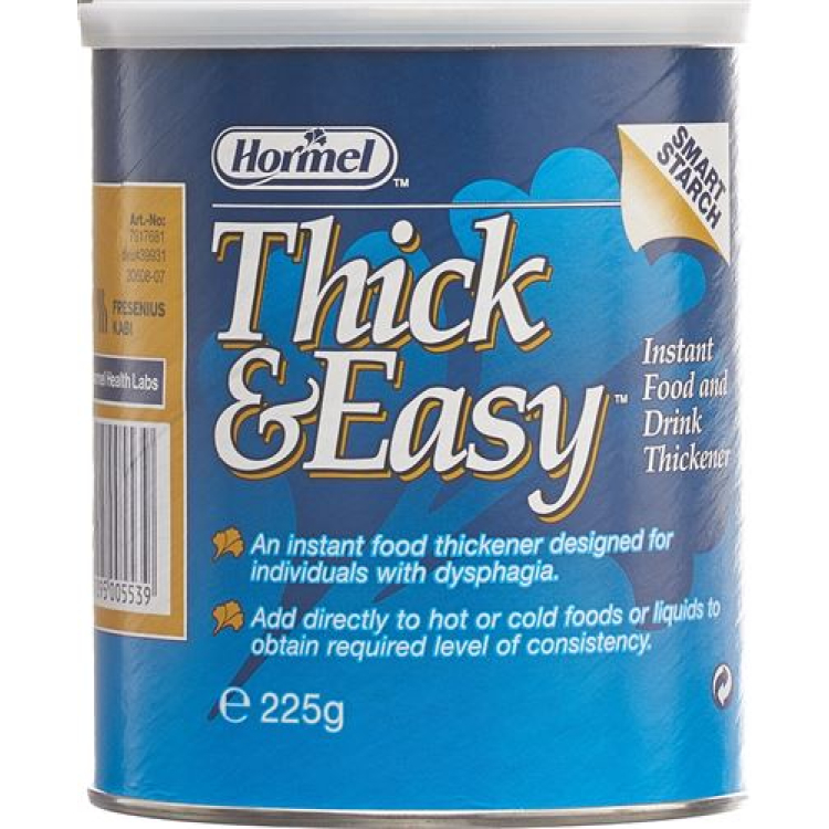 Thick&Easy Neutral 4,5 kg