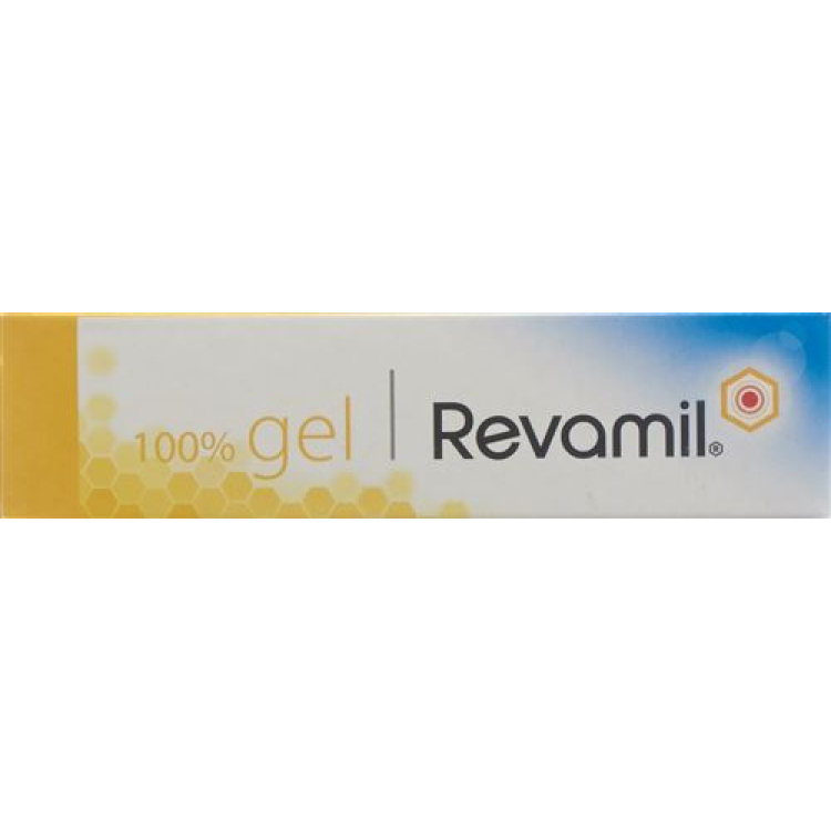 Revamil gel al miele medico Tb 18 g