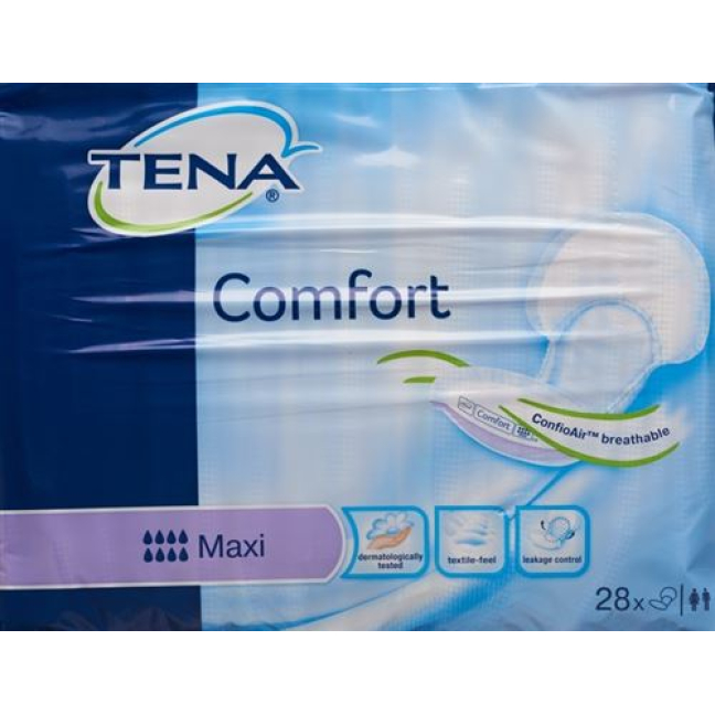TENA Comfort Maxi 28 dona