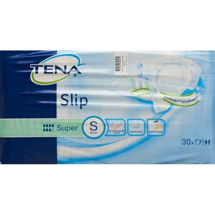 TENA Slip Super փոքր 30 հատ