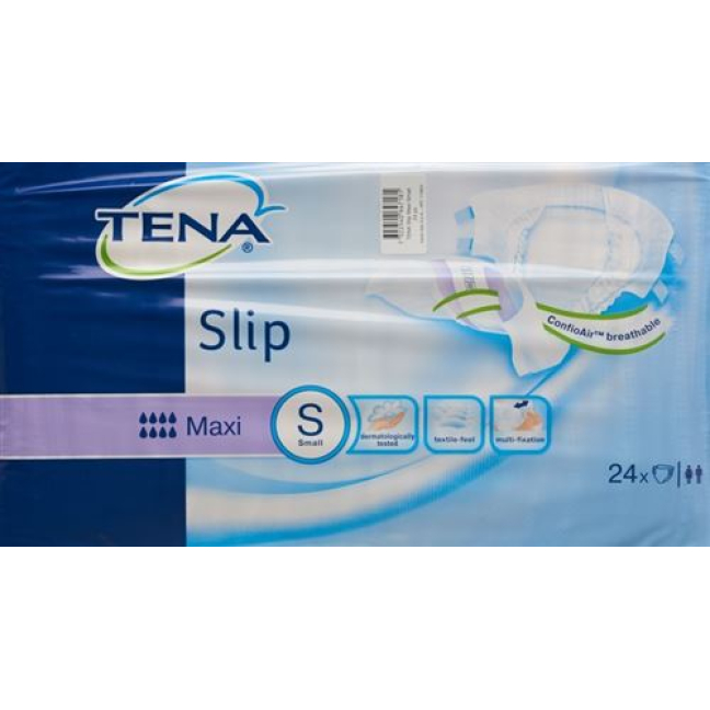 TENA Slip Maxi маленький 24 шт